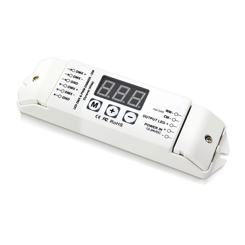 DC12V-24V DMX512 Constant Voltage Decoder BC-832 DC12V-24V DMX512 Constant Voltage Decoder BC-832